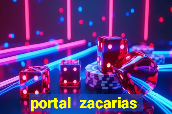 portal zacarias corpo encontrado